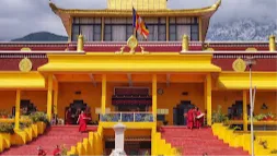 Gyuto Tantric Monastery